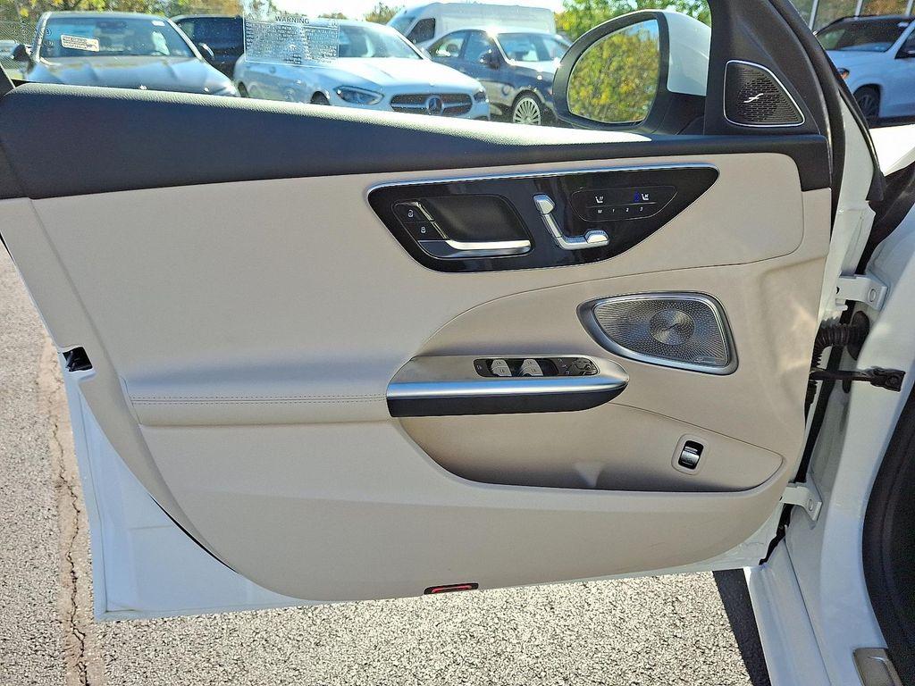 new 2026 Mercedes-Benz C-Class car, priced at $59,530