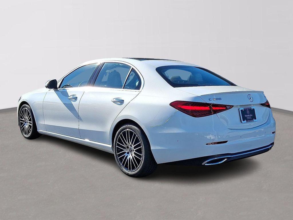 new 2026 Mercedes-Benz C-Class car, priced at $59,530