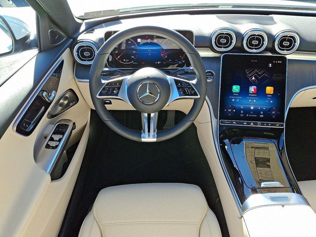 new 2026 Mercedes-Benz C-Class car, priced at $59,530