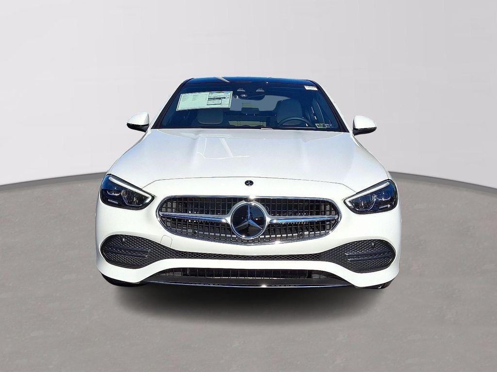 new 2026 Mercedes-Benz C-Class car, priced at $59,530