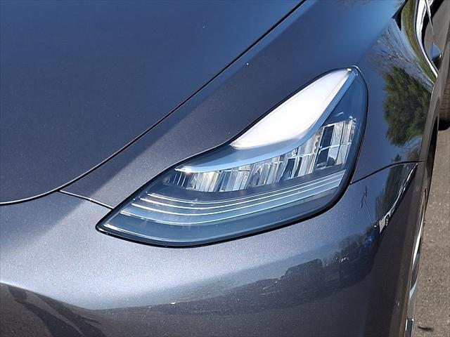used 2021 Tesla Model Y car, priced at $27,800