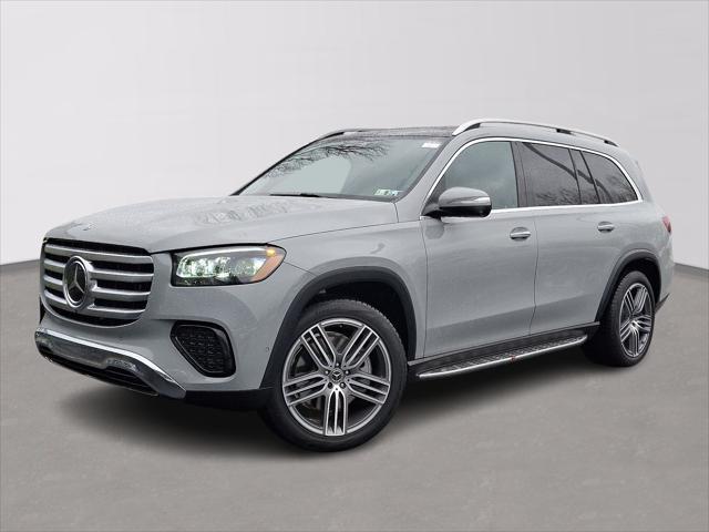 used 2024 Mercedes-Benz GLS 450 car, priced at $87,422