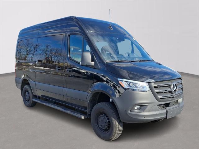 used 2024 Mercedes-Benz Sprinter 2500 car, priced at $79,990