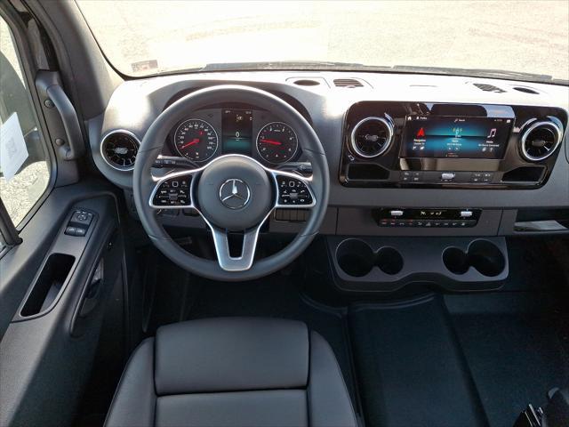 used 2024 Mercedes-Benz Sprinter 2500 car, priced at $79,990