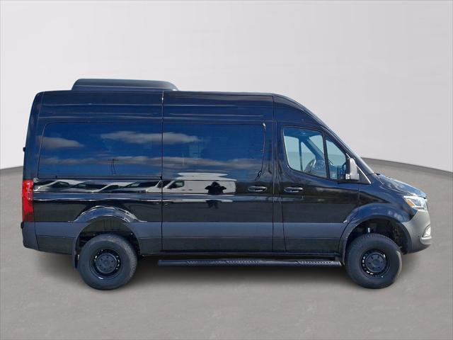 used 2024 Mercedes-Benz Sprinter 2500 car, priced at $79,990