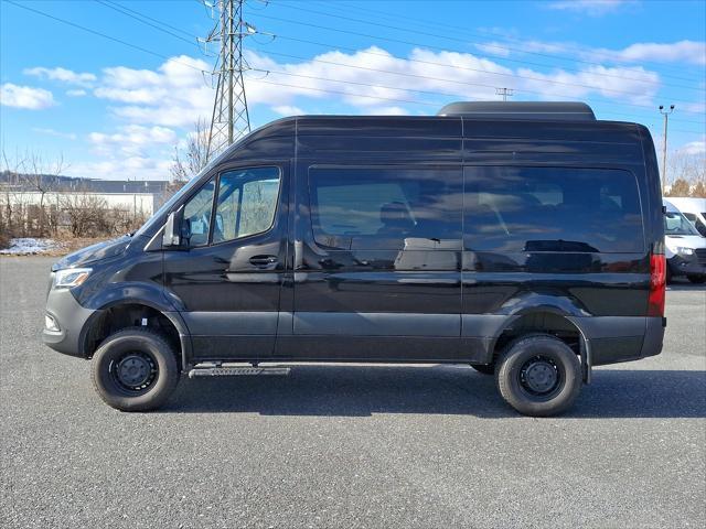 used 2024 Mercedes-Benz Sprinter 2500 car, priced at $79,990