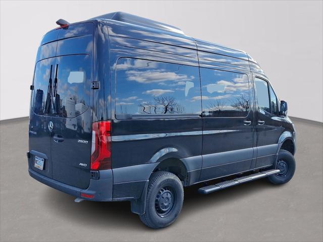 used 2024 Mercedes-Benz Sprinter 2500 car, priced at $79,990