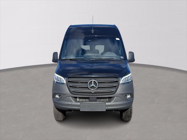 used 2024 Mercedes-Benz Sprinter 2500 car, priced at $79,990