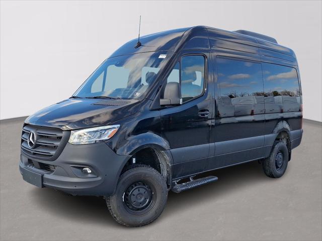 used 2024 Mercedes-Benz Sprinter 2500 car, priced at $77,320