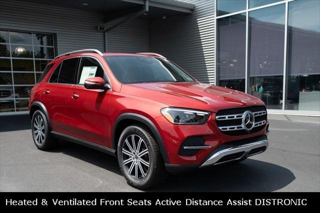 used 2024 Mercedes-Benz GLE 350 car, priced at $64,029