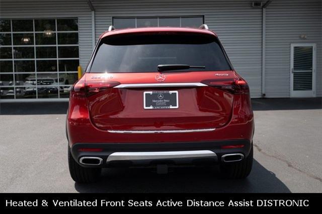 used 2024 Mercedes-Benz GLE 350 car, priced at $64,029