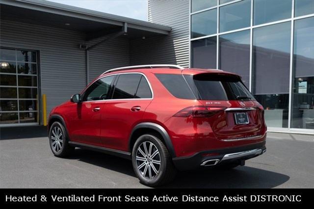 used 2024 Mercedes-Benz GLE 350 car, priced at $64,029