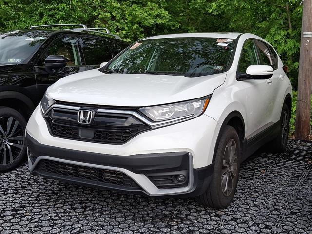 used 2022 Honda CR-V car, priced at $29,017