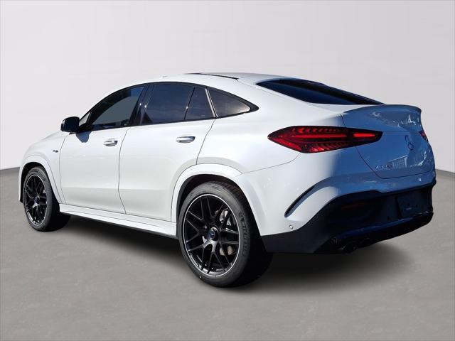 new 2025 Mercedes-Benz AMG GLE 53 car, priced at $106,065