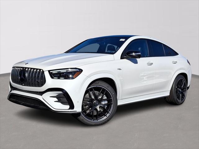 new 2025 Mercedes-Benz AMG GLE 53 car, priced at $106,065