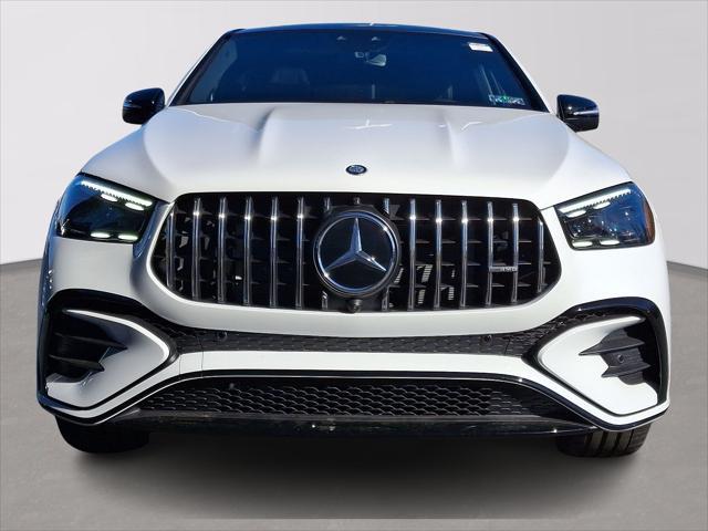 new 2025 Mercedes-Benz AMG GLE 53 car, priced at $106,065