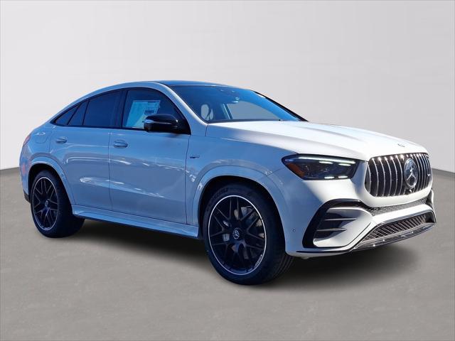 new 2025 Mercedes-Benz AMG GLE 53 car, priced at $106,065