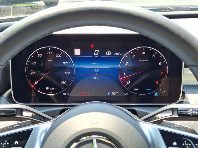 used 2025 Mercedes-Benz C-Class car, priced at $47,372