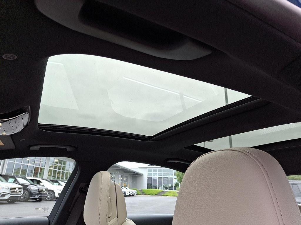 used 2025 Mercedes-Benz C-Class car, priced at $44,926