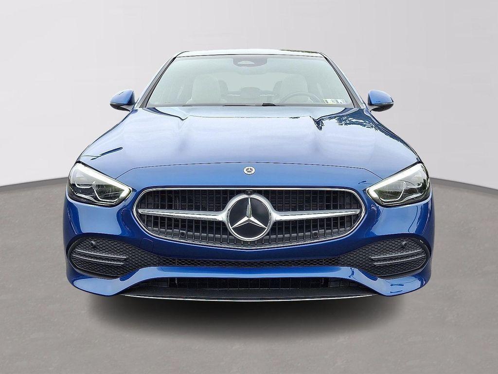 used 2025 Mercedes-Benz C-Class car, priced at $44,926