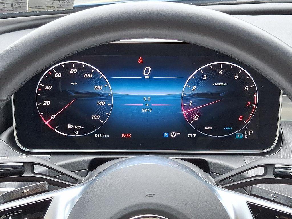 used 2025 Mercedes-Benz C-Class car, priced at $44,926