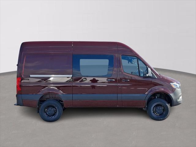 new 2025 Mercedes-Benz Sprinter 2500 car, priced at $77,667