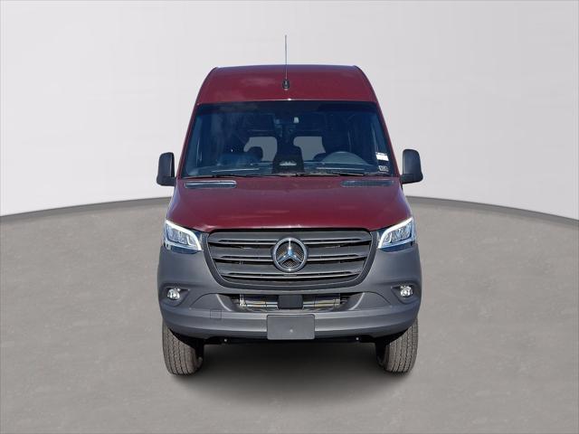 new 2025 Mercedes-Benz Sprinter 2500 car, priced at $77,667