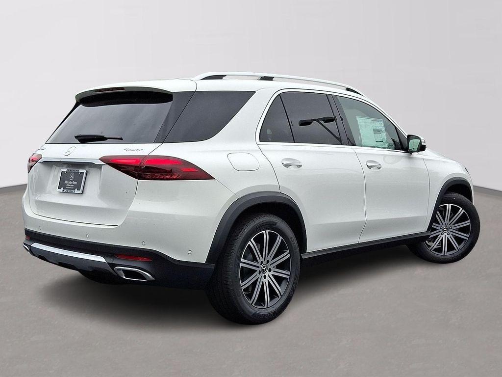new 2025 Mercedes-Benz GLE 450 car, priced at $73,745