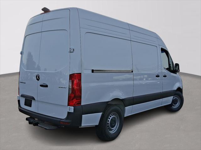 new 2025 Mercedes-Benz Sprinter 2500 car, priced at $64,634