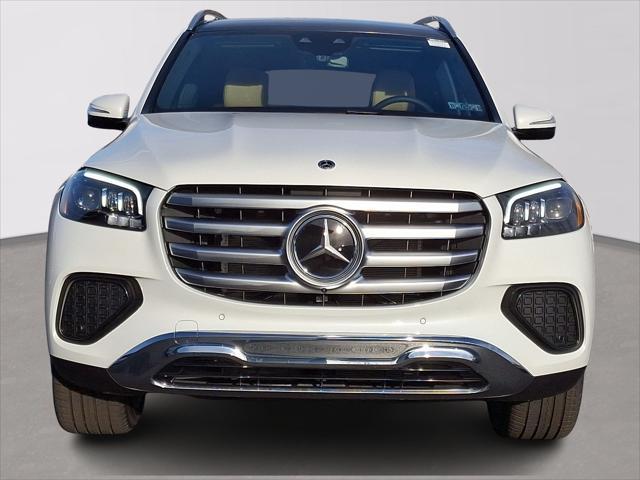 new 2025 Mercedes-Benz GLS 450 car, priced at $96,170