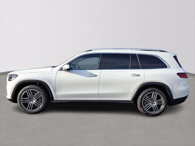 new 2025 Mercedes-Benz GLS 450 car, priced at $96,170