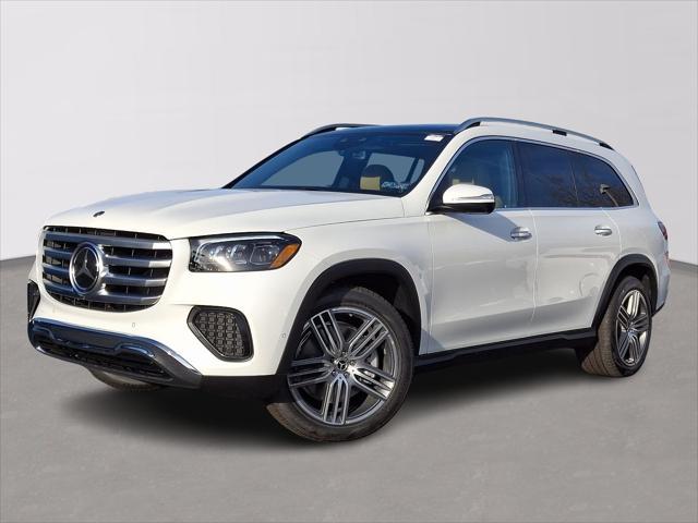 new 2025 Mercedes-Benz GLS 450 car, priced at $96,170