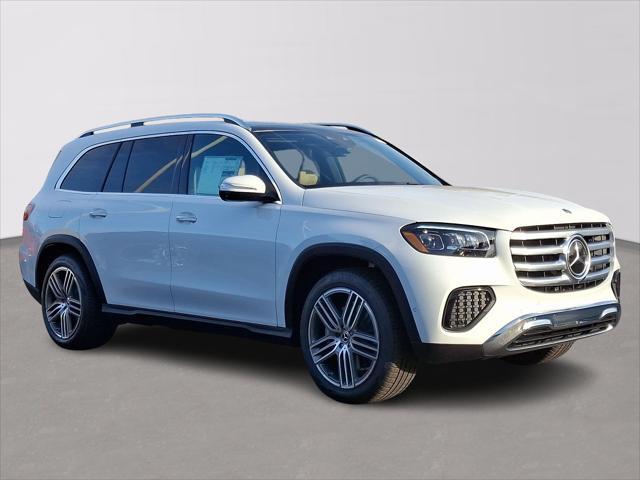 new 2025 Mercedes-Benz GLS 450 car, priced at $96,170