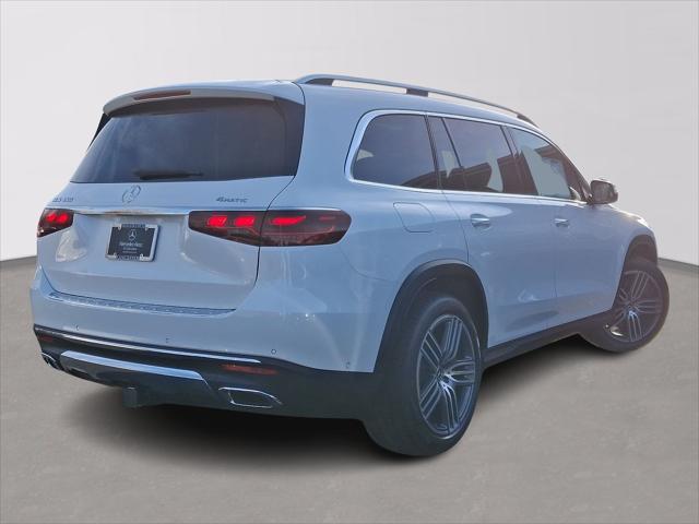 new 2025 Mercedes-Benz GLS 450 car, priced at $96,170