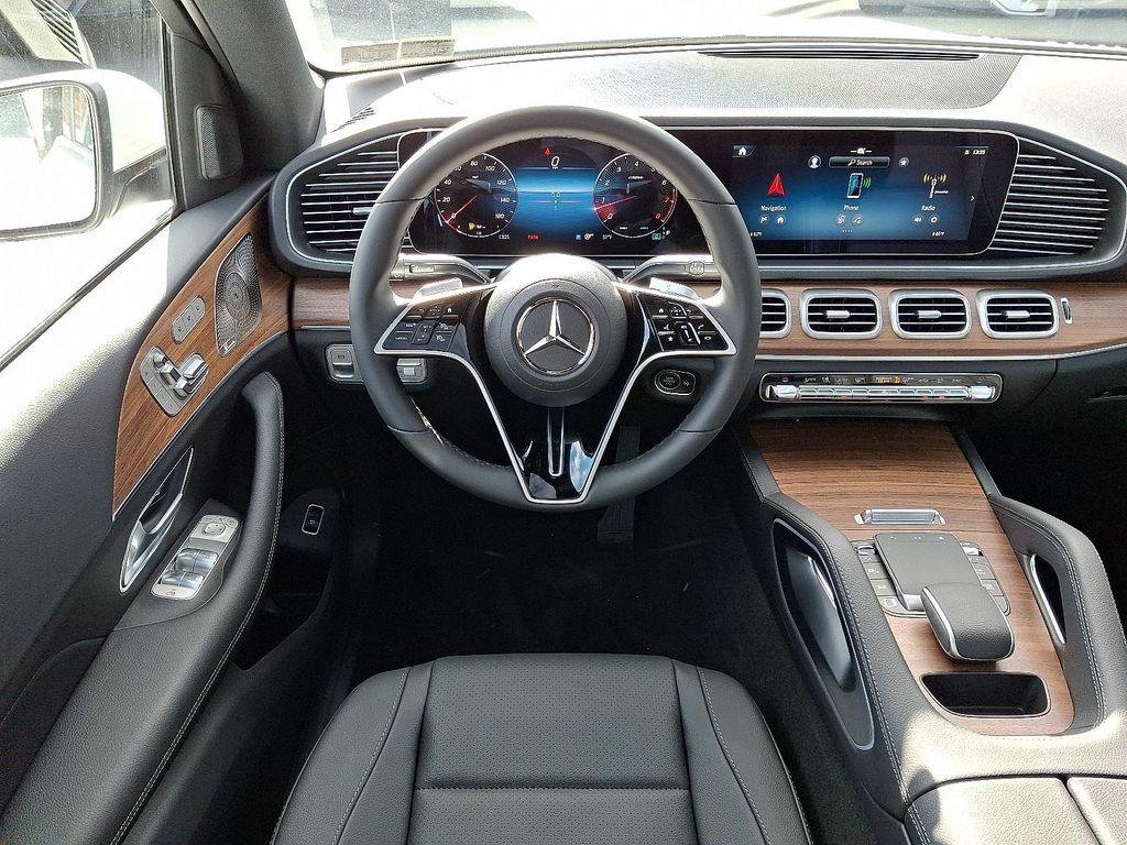 new 2026 Mercedes-Benz GLE 350 car