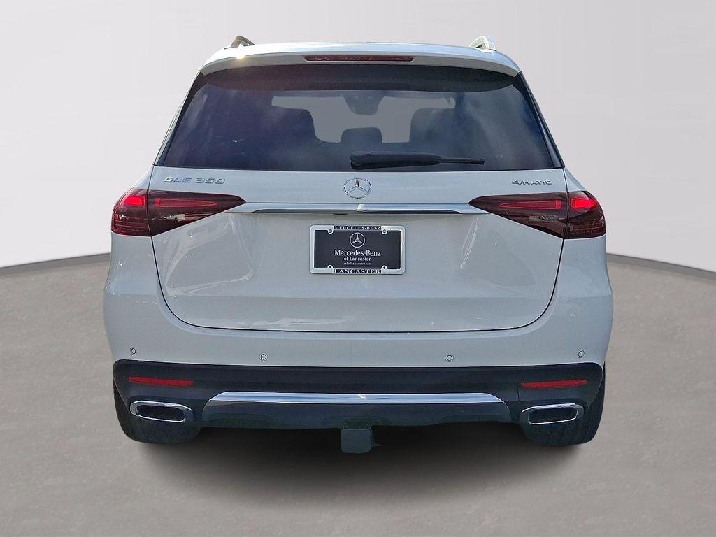 new 2026 Mercedes-Benz GLE 350 car