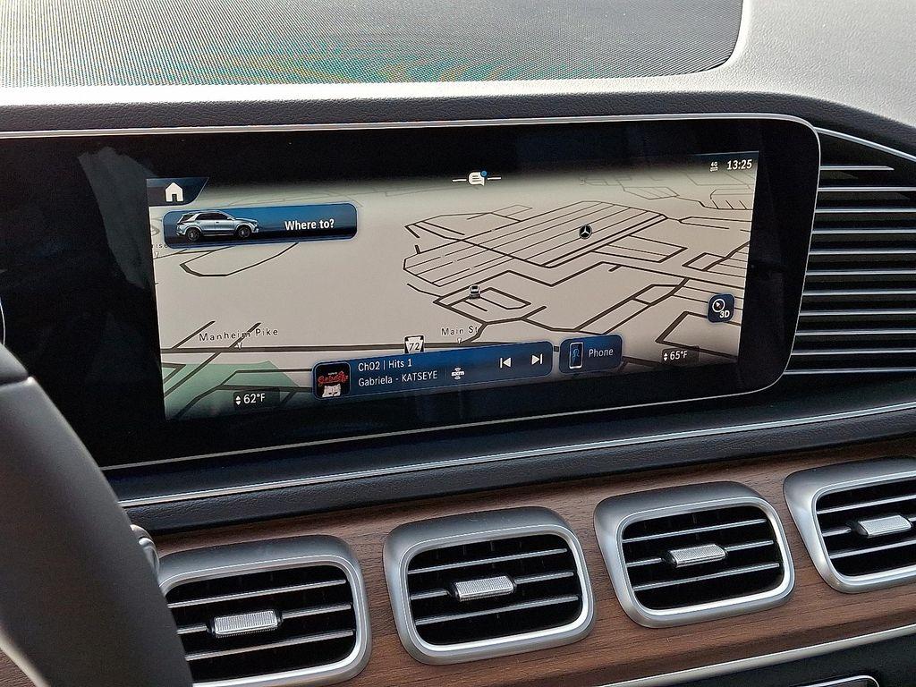 new 2026 Mercedes-Benz GLE 350 car