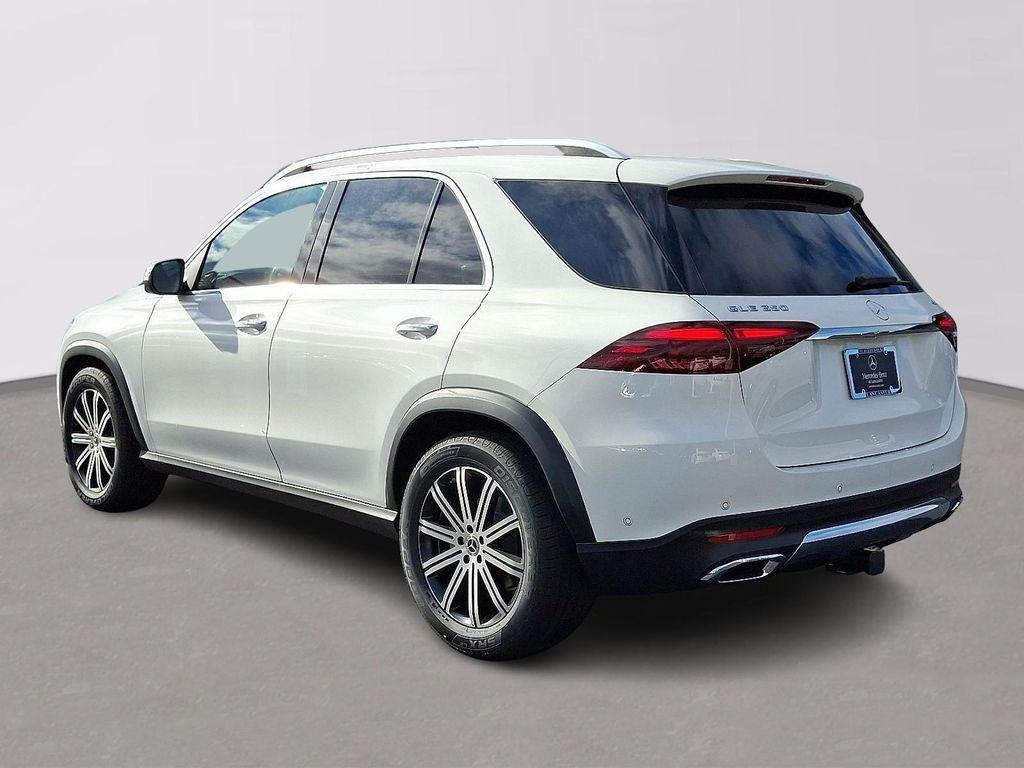 new 2026 Mercedes-Benz GLE 350 car