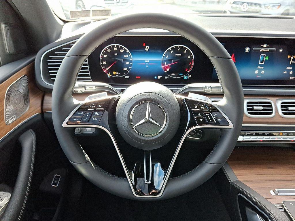 new 2026 Mercedes-Benz GLE 350 car