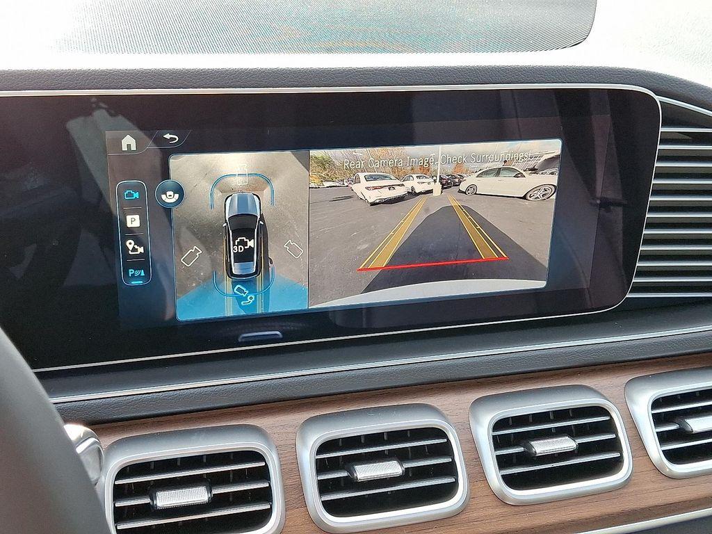 new 2026 Mercedes-Benz GLE 350 car