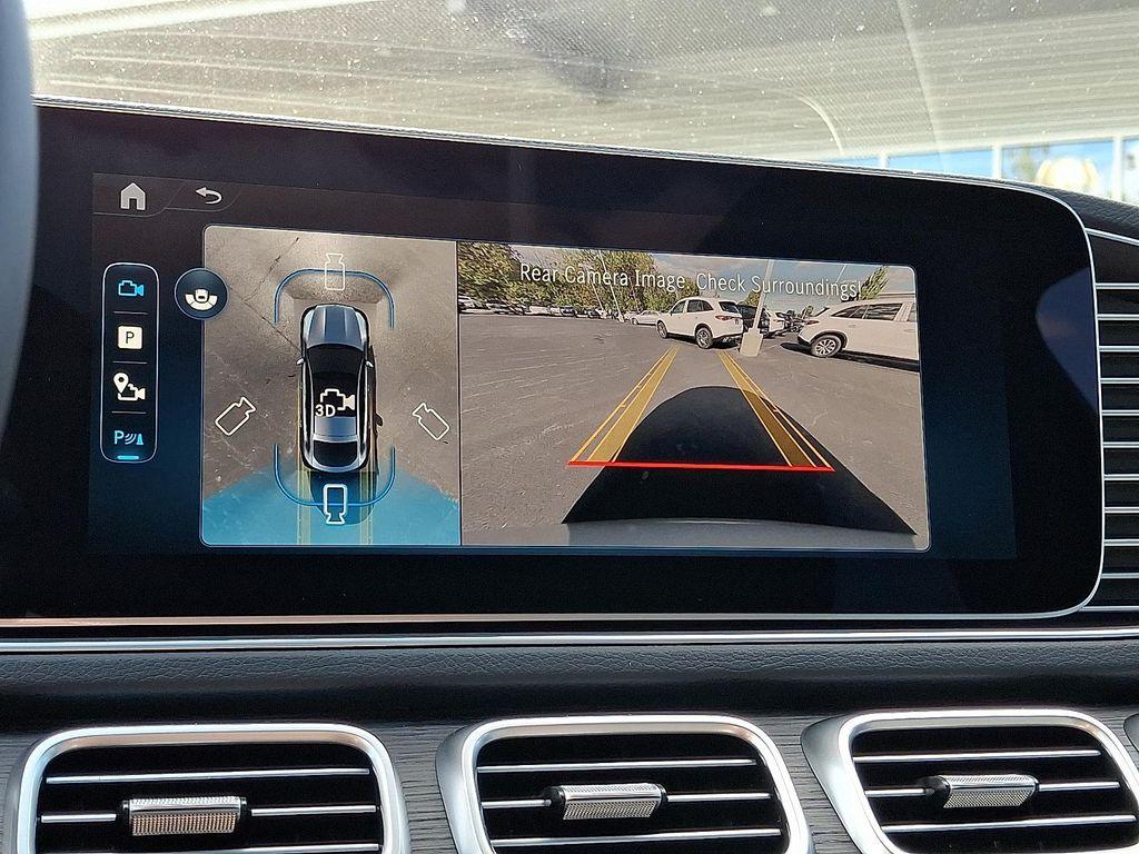 new 2026 Mercedes-Benz GLE 450 car, priced at $85,150