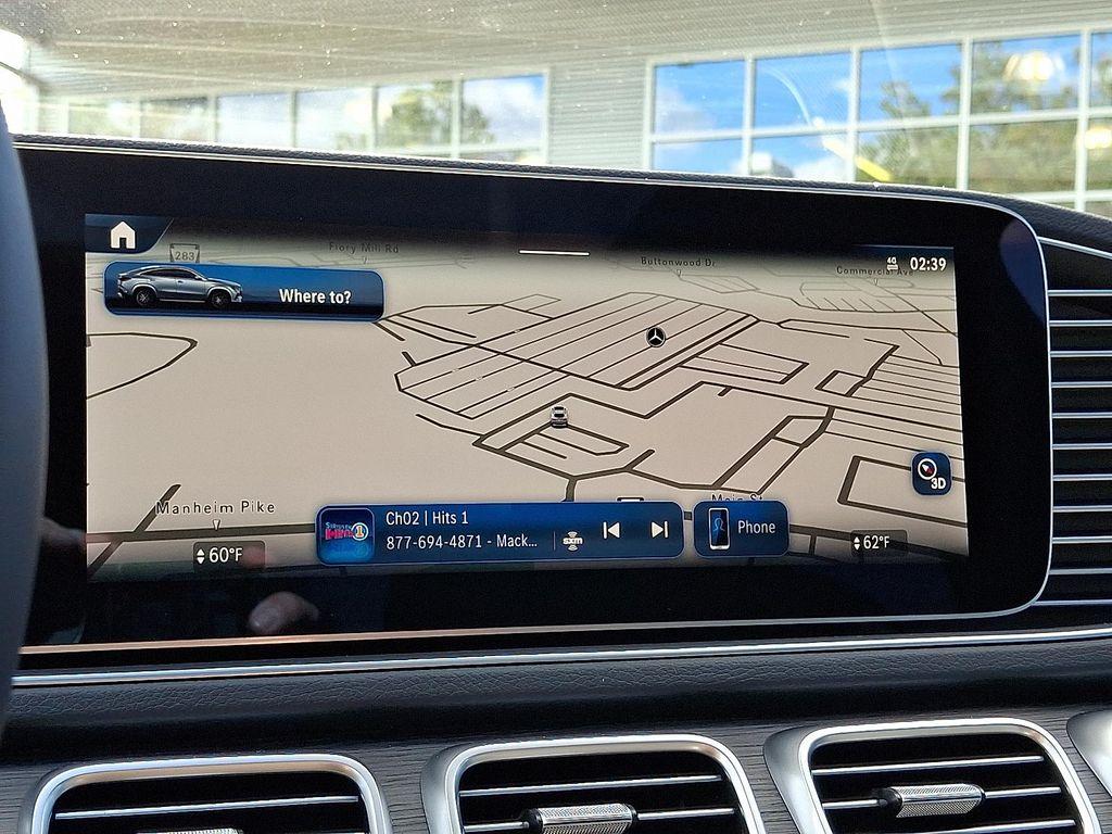 new 2026 Mercedes-Benz GLE 450 car, priced at $85,150