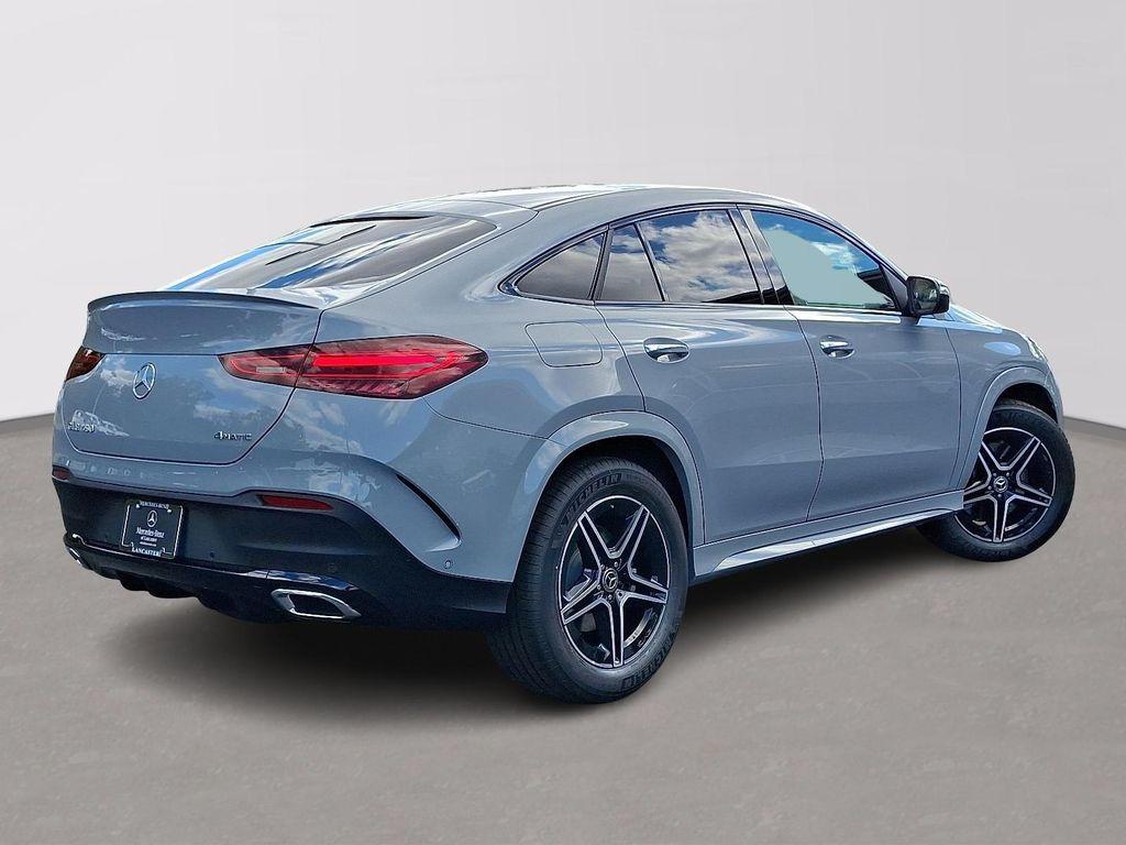 new 2026 Mercedes-Benz GLE 450 car, priced at $85,150