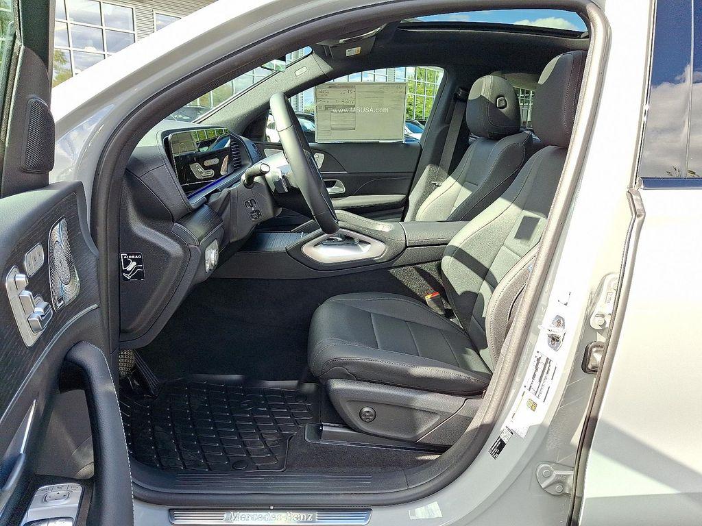 new 2026 Mercedes-Benz GLE 450 car, priced at $85,150
