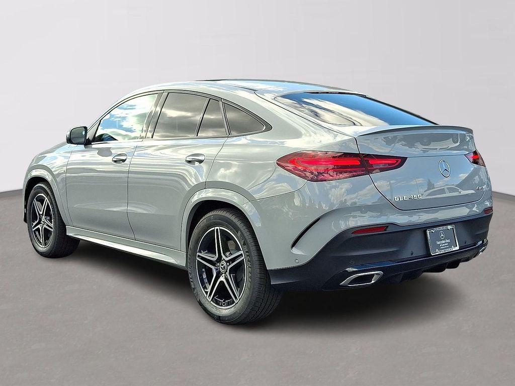 new 2026 Mercedes-Benz GLE 450 car, priced at $85,150