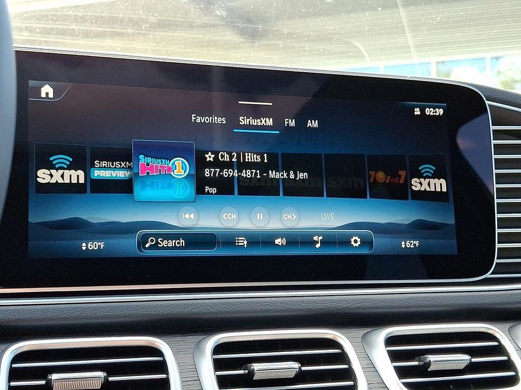 new 2026 Mercedes-Benz GLE 450 car, priced at $85,150