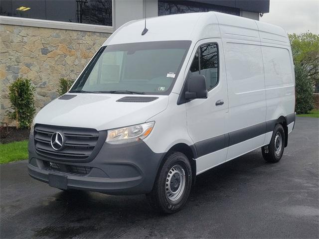 new 2024 Mercedes-Benz Sprinter 2500 car, priced at $58,492