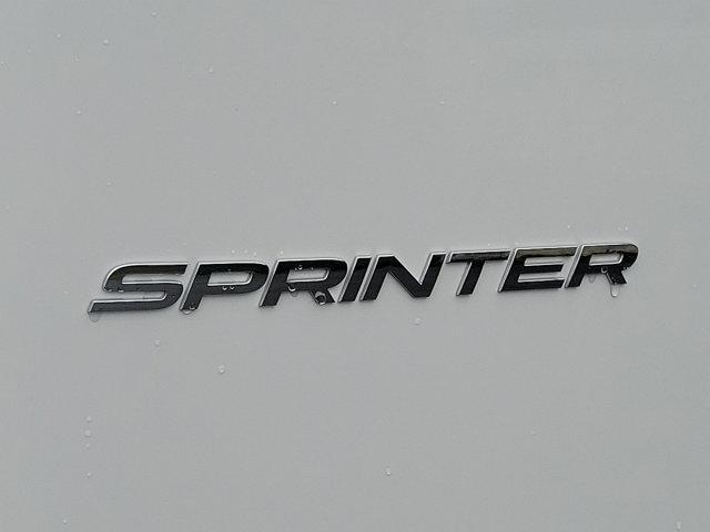 new 2024 Mercedes-Benz Sprinter 2500 car, priced at $58,492