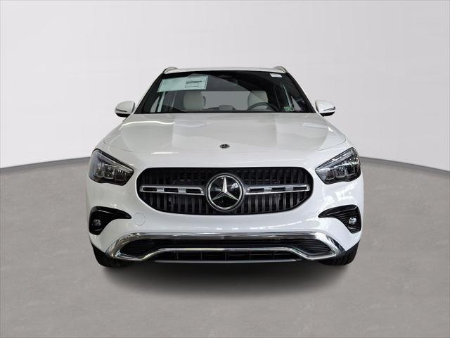 new 2025 Mercedes-Benz GLA 250 car, priced at $44,250