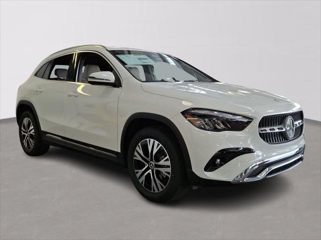 new 2025 Mercedes-Benz GLA 250 car, priced at $44,250